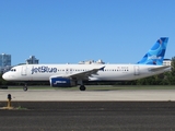 JetBlue Airways Airbus A320-232 (N640JB) at  San Juan - Luis Munoz Marin International, Puerto Rico