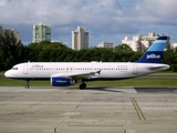 JetBlue Airways Airbus A320-232 (N640JB) at  San Juan - Luis Munoz Marin International, Puerto Rico
