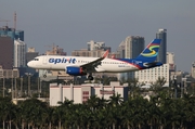 Spirit Airlines Airbus A320-232 (N640NK) at  Ft. Lauderdale - International, United States