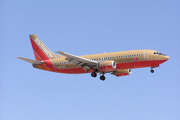 Southwest Airlines Boeing 737-3H4 (N640SW) at  Albuquerque - International, United States