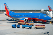 Southwest Airlines Boeing 737-3H4 (N640SW) at  Jacksonville - International, United States