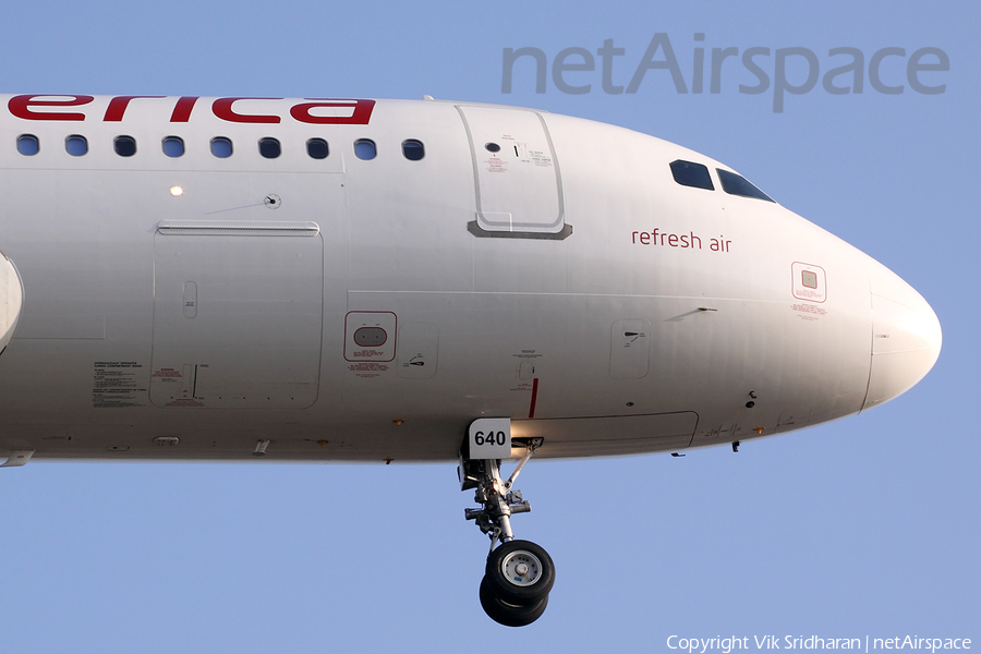 Virgin America Airbus A320-214 (N640VA) | Photo 24820