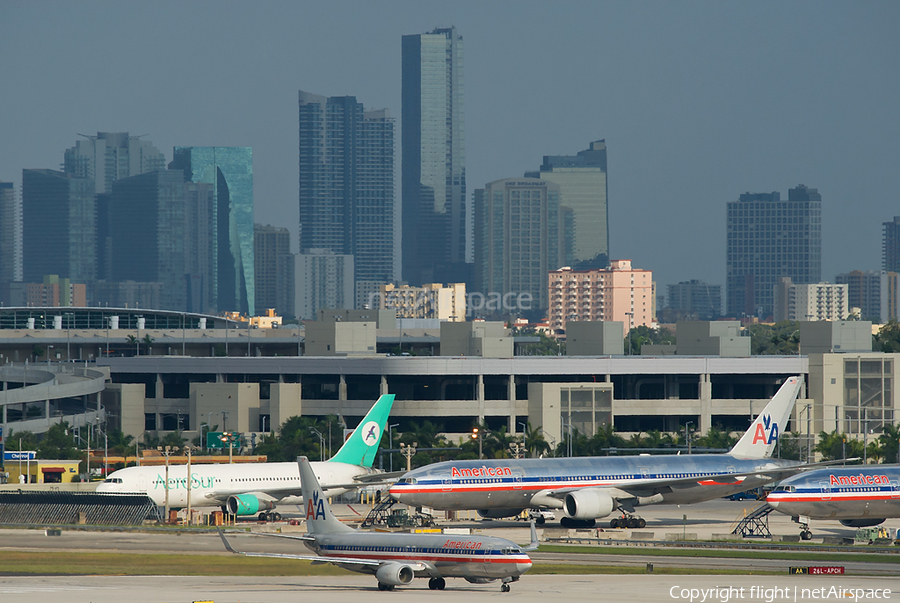 American Airlines Boeing 737-823 (N641AA) | Photo 5348