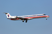 American Eagle Embraer ERJ-145LR (N641AE) at  Dallas/Ft. Worth - International, United States