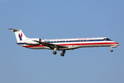 American Eagle Embraer ERJ-145LR (N641AE) at  Dallas/Ft. Worth - International, United States