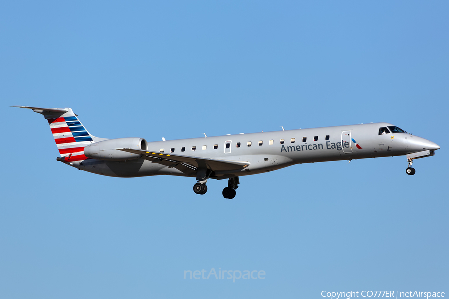 American Eagle (Envoy) Embraer ERJ-145LR (N641AE) | Photo 242868