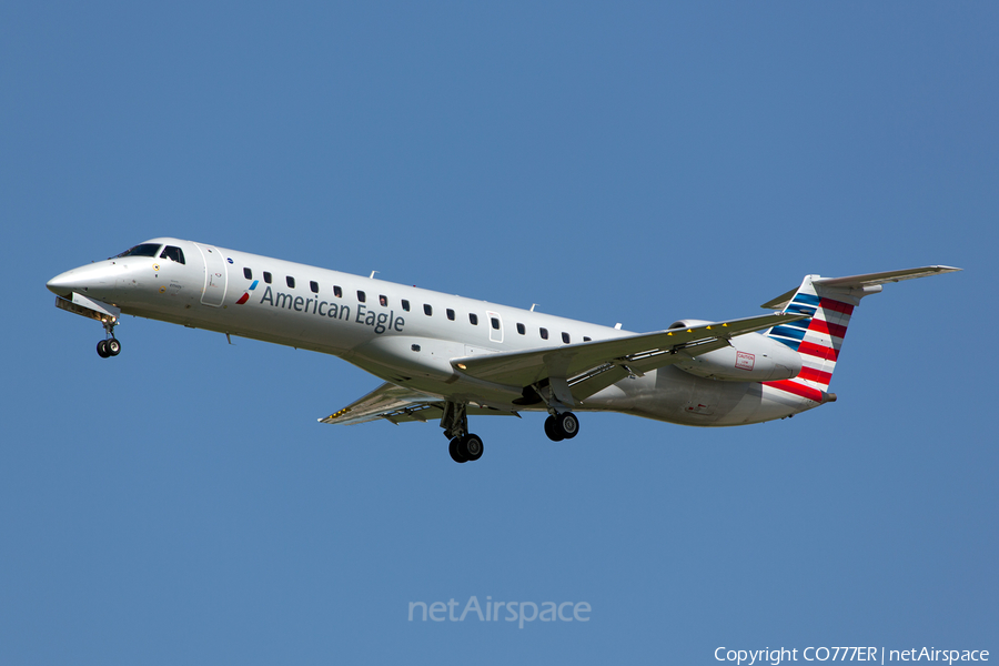 American Eagle (Envoy) Embraer ERJ-145LR (N641AE) | Photo 89581