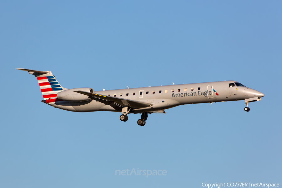 American Eagle (Envoy) Embraer ERJ-145LR (N641AE) | Photo 96481