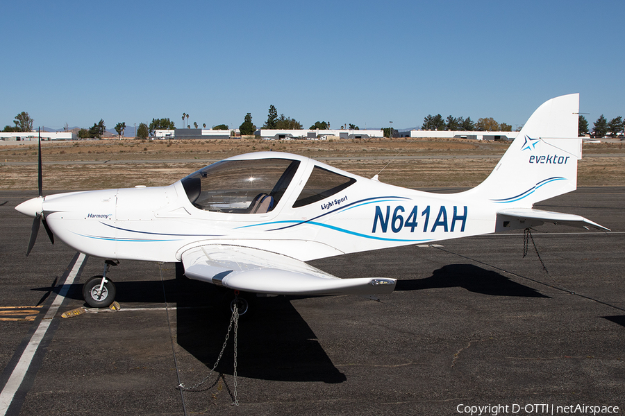 NextGen Flight Academy Evektor-Aerotechnik EV-97 Harmony LSA (N641AH) | Photo 545077