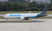 Amazon Prime Air (Air Transport International) Boeing 767-332ER(BDSF) (N641AZ) at  Tampa - International, United States