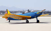 (Private) Fairchild PT-23A (N641BP) at  March Air Reserve Base, United States