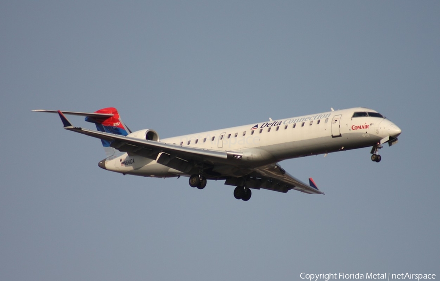 Delta Connection (Comair) Bombardier CRJ-701ER (N641CA) | Photo 301170