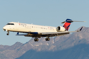 Delta Connection (SkyWest Airlines) Bombardier CRJ-701ER (N641CA) at  Salt Lake City - International, United States