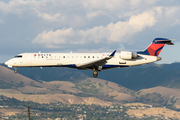 Delta Connection (SkyWest Airlines) Bombardier CRJ-701ER (N641CA) at  Salt Lake City - International, United States