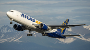 Atlas Air Boeing 767-38E(ER) (N641GT) at  Anchorage - Ted Stevens International, United States