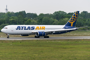 Atlas Air Boeing 767-38E(ER) (N641GT) at  Hamburg - Fuhlsbuettel (Helmut Schmidt), Germany