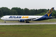 Atlas Air Boeing 767-38E(ER) (N641GT) at  Hamburg - Fuhlsbuettel (Helmut Schmidt), Germany