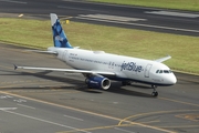 JetBlue Airways Airbus A320-232 (N641JB) at  San Jose - Juan Santamaria International, Costa Rica