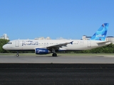 JetBlue Airways Airbus A320-232 (N641JB) at  San Juan - Luis Munoz Marin International, Puerto Rico
