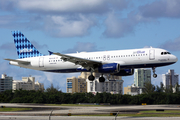 JetBlue Airways Airbus A320-232 (N641JB) at  San Juan - Luis Munoz Marin International, Puerto Rico