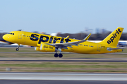 Spirit Airlines Airbus A320-232 (N641NK) at  Atlanta - Hartsfield-Jackson International, United States