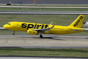 Spirit Airlines Airbus A320-232 (N641NK) at  Atlanta - Hartsfield-Jackson International, United States