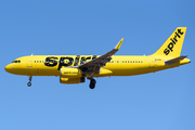 Spirit Airlines Airbus A320-232 (N641NK) at  Windsor Locks - Bradley International, United States