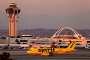 Spirit Airlines Airbus A320-232 (N641NK) at  Los Angeles - International, United States
