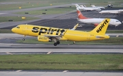 Spirit Airlines Airbus A320-232 (N641NK) at  Tampa - International, United States