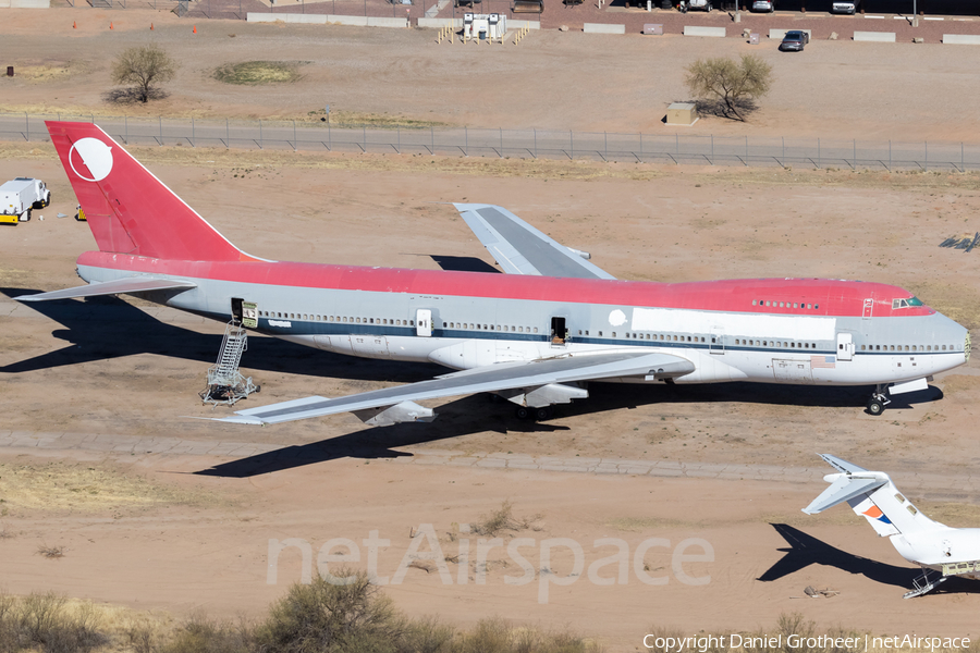 Northwest Airlines Boeing 747-251B (N641NW) | Photo 255144