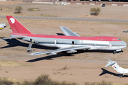 Northwest Airlines Boeing 747-251B (N641NW) at  Marana - Pinal Air Park, United States