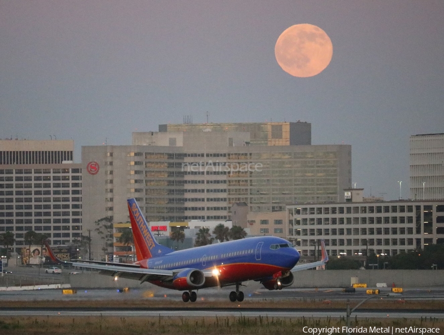 Southwest Airlines Boeing 737-3H4 (N641SW) | Photo 294975