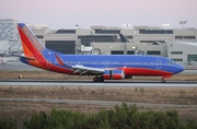 Southwest Airlines Boeing 737-3H4 (N641SW) at  Los Angeles - International, United States