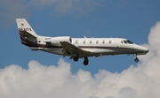 Textron Aviation Cessna 560XL Citation XLS (N641TX) at  Orlando - Executive, United States