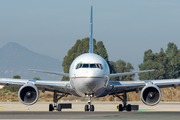 United Airlines Boeing 767-322(ER) (N641UA) at  Barcelona - El Prat, Spain