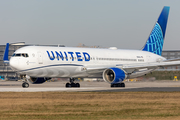 United Airlines Boeing 767-322(ER) (N641UA) at  Berlin Brandenburg, Germany