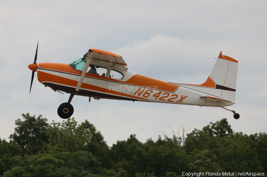 (Private) Cessna 180D Skywagon (N6422X) | Photo 308270