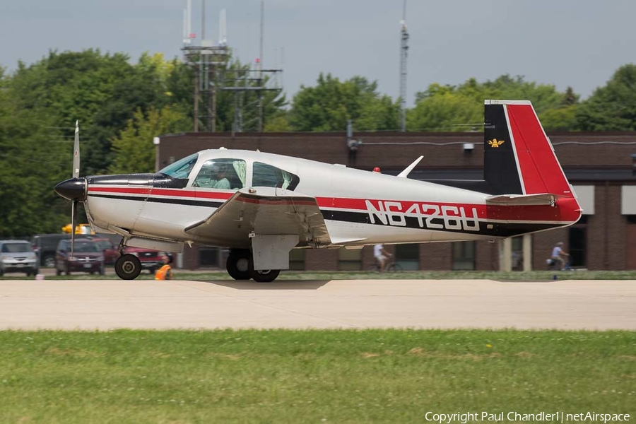 (Private) Mooney M20C Ranger (N6426U) | Photo 181848