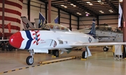 United States Air Force Lockheed T-33A Shooting Star (N64274) at  Titusville - Spacecoast Regional, United States