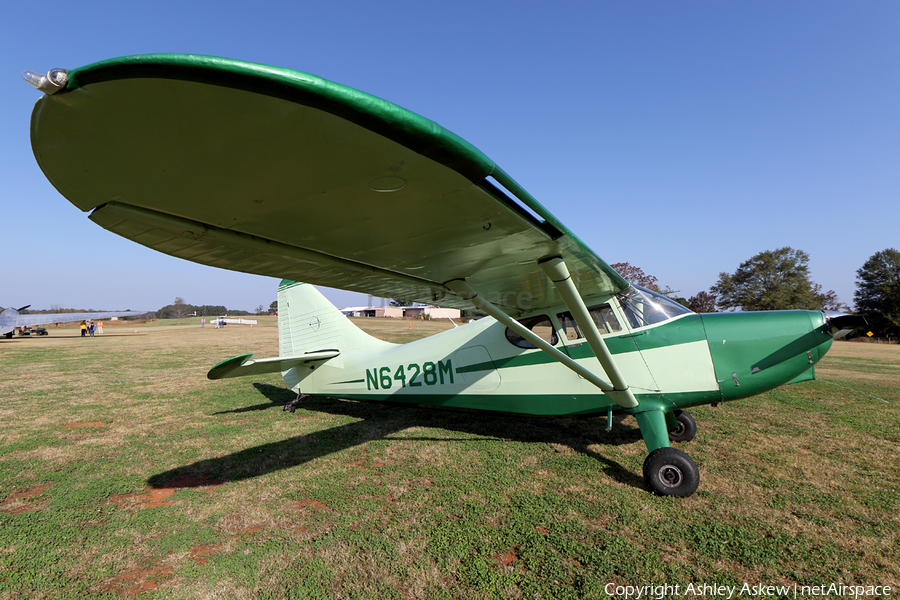 (Private) Stinson 108-3 Voyager (N6428M) | Photo 199359