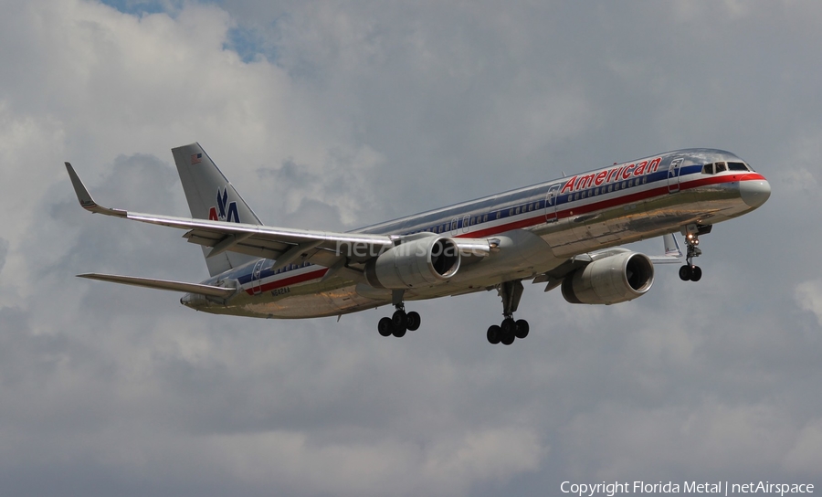 American Airlines Boeing 757-223 (N642AA) | Photo 616848