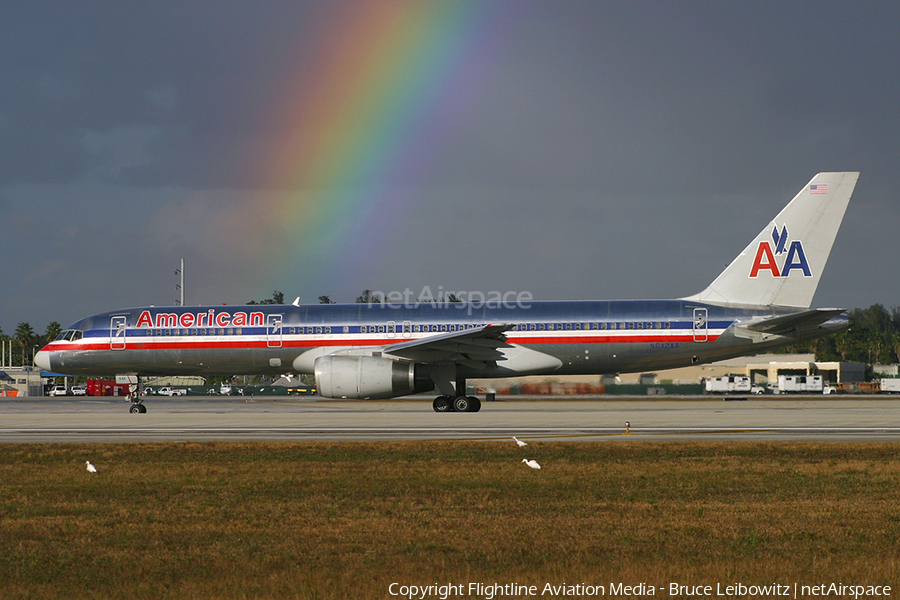American Airlines Boeing 757-223 (N642AA) | Photo 84215