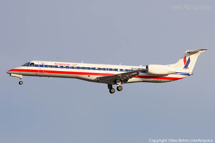 American Eagle Embraer ERJ-145LR (N642AE) | Photo 38132