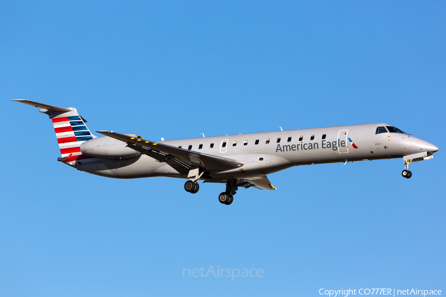 American Eagle (Envoy) Embraer ERJ-145LR (N642AE) | Photo 75019
