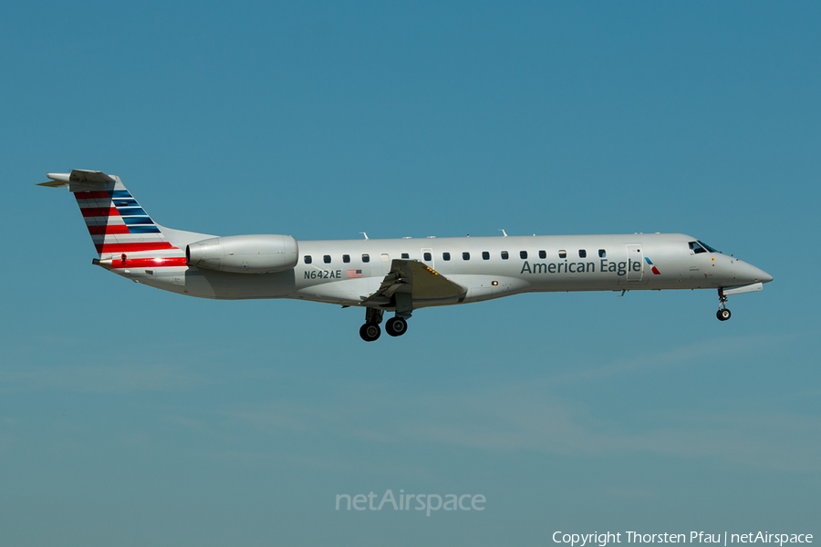 American Eagle (Envoy) Embraer ERJ-145LR (N642AE) | Photo 135035