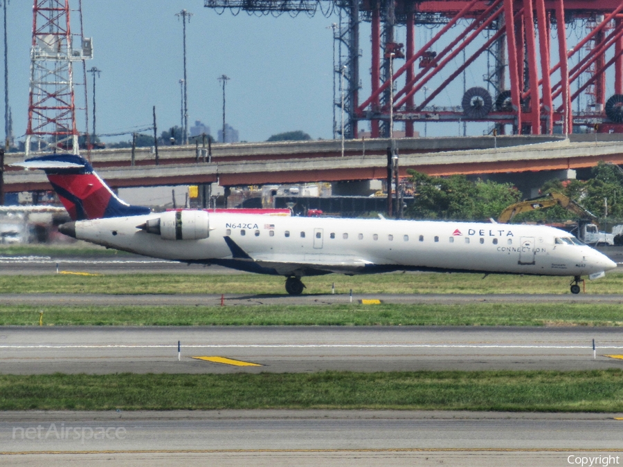 Delta Connection (Comair) Bombardier CRJ-701 (N642CA) | Photo 343972