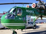 Evergreen Helicopters Sikorsky CH-54A Skycrane (N642EV) at  Conroe - Lone Star Executive, United States