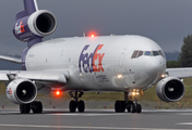 FedEx McDonnell Douglas MD-11F (N642FE) at  Anchorage - Ted Stevens International, United States