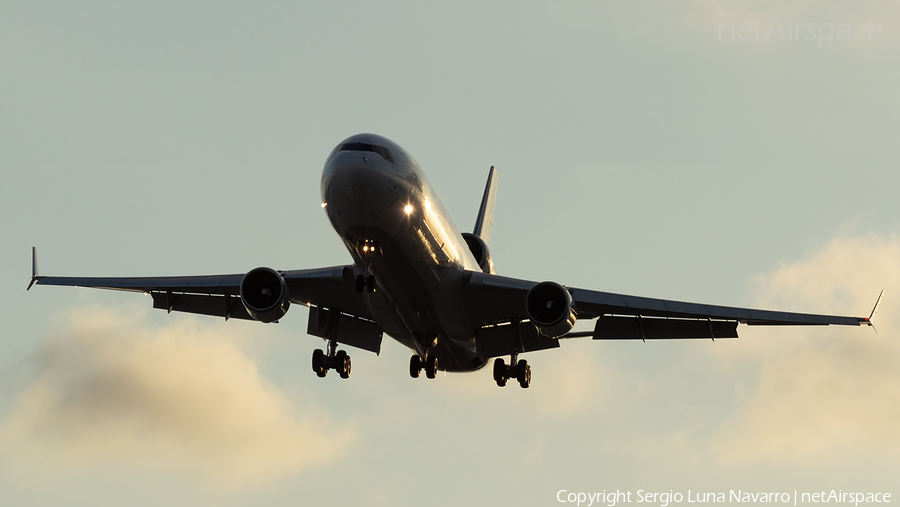FedEx McDonnell Douglas MD-11F (N642FE) | Photo 680147