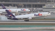 FedEx McDonnell Douglas MD-11F (N642FE) at  Los Angeles - International, United States